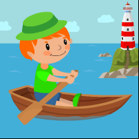 Boat Boy!