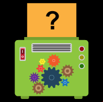 Random Cog Machine