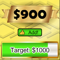 Gold Counter