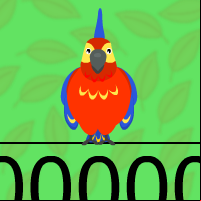 Parrot Counter