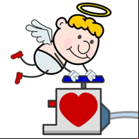 Cupid Balloon Timer!