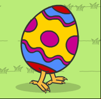 Easter Egg Race!