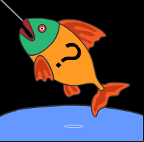 Gone Fishing