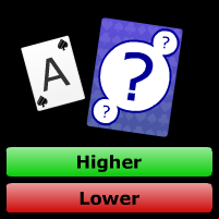 Higher or Lower