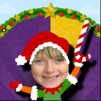 Holiday Elf!