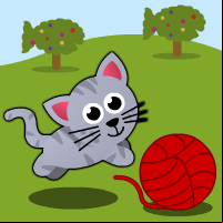 Kitty Race