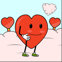 Love Heart Race!