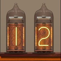 Nixie Tube Clock