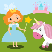 Princess Race!