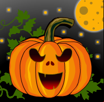 Scary Pumpkin