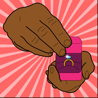 Ring Box Reveal!
