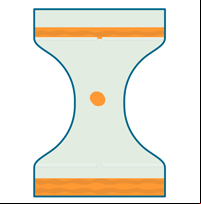 Liquid Egg Timer
