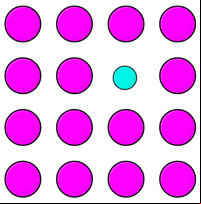 Fading Dots