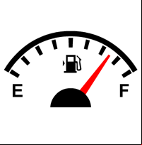 Fuel Gauge Timer