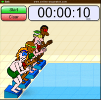 Swimming Timer