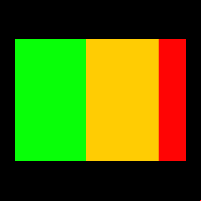 Traffic Light Bar Timer