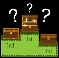 Treasure Bins!