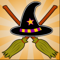 Witch Race!
